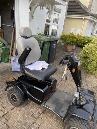 Pride ranger mobility scooter - ranger,