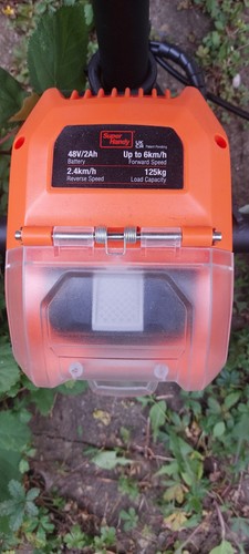 Superhandy wheel mobility - 4-wheel,