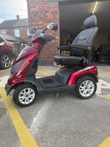 Drive royale mobility scooter - mobility,