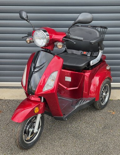 Green power red zt500 - power,