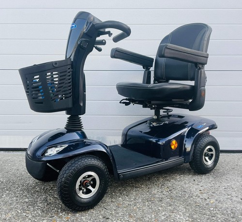 Invacare leo 4mph - 4mph, medium
