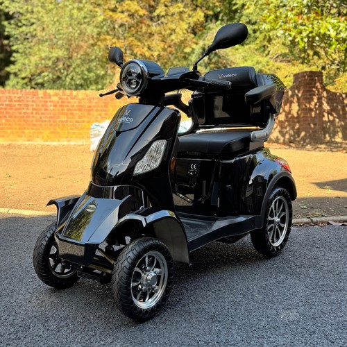 Veleco faster mobility - faster,