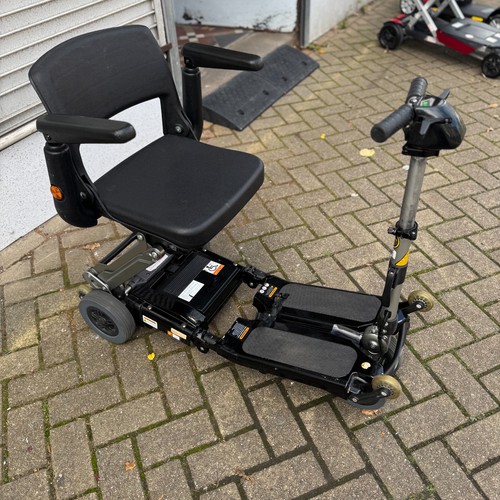 Luggie folding mobility - luggie,