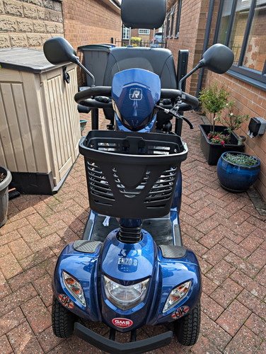 Careco enzo roadmaster - roadmaster, blue