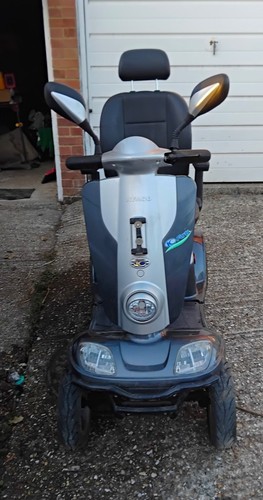Kymco wheel mobility scooter - kymco, 4-wheel
