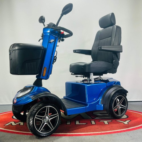 Scooterpac ignite mini - mini, 8mph