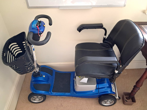 Illusion wheel mobility - illusion,
