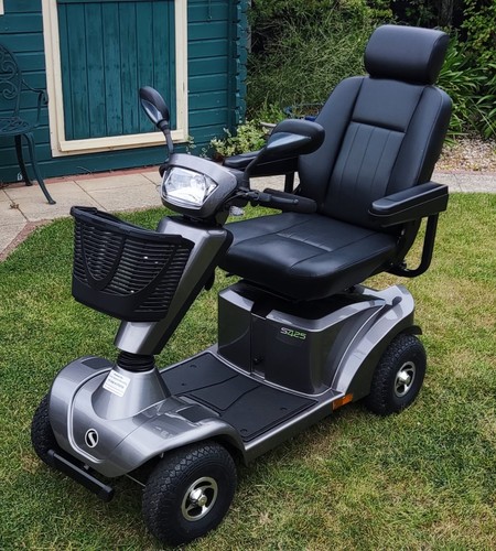 Sterling s425 mobility scooter - sterling,