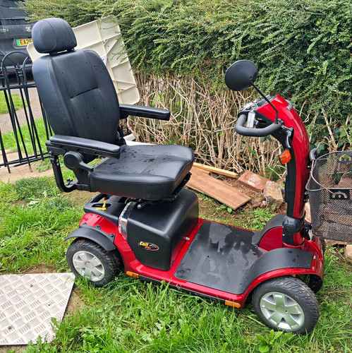 Pride colt sport - pride, 4-wheel