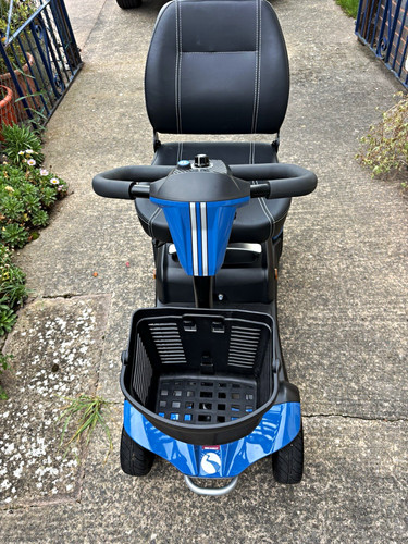 Drive vista wheel travel - 4-wheel,