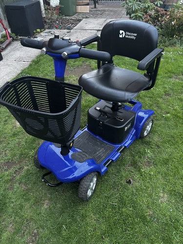Discover mobility rider rid001 - discover,