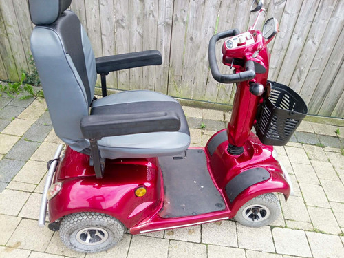 Ecm wheel mobility scooter - ecm,