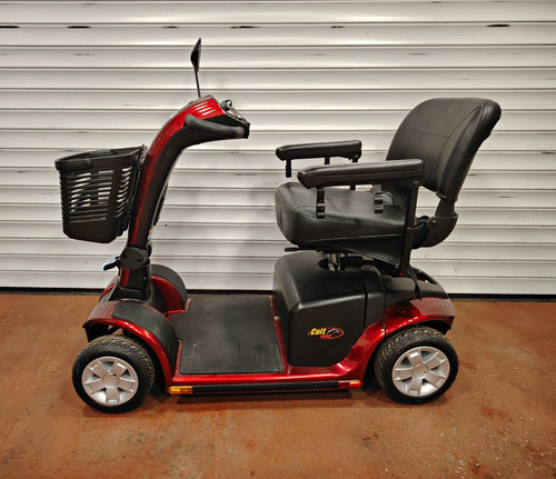 Pride colt nine - nine, 4-wheel