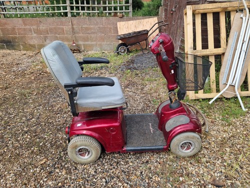 Used mobility scooter - mobility,
