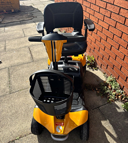 Vista yellow black electric - yellow/black,