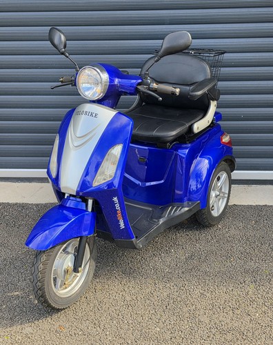 Veleco zt15 does 18mph - 18mph, 3