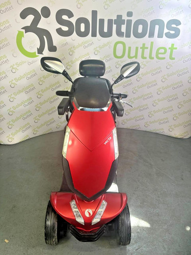 Rascal vecta sport - rascal, 8mph