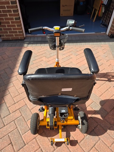 Mobility scooters used folding - scooters,