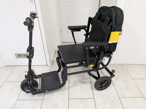 Efoldi lite foldable mobility - lite,