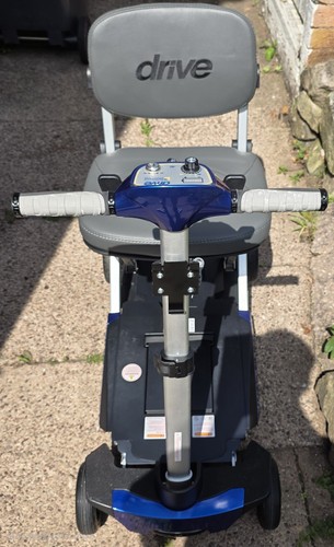 Drive manual folding mobility - folding,