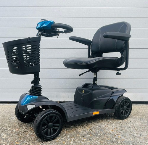 Invacare colibri 4mph portable - colibri,