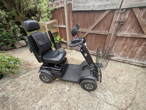 Rascal pioneer 8mph road legal - 8mph,