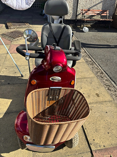 Shoprider cadiz 889sl - shoprider, s-889sl