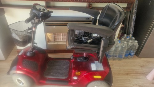 Mercury neo mobility scooter - neo, 8