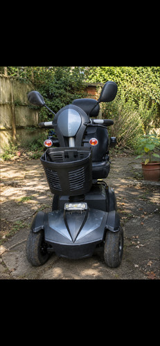 Mobility scooter mph pre - 8,