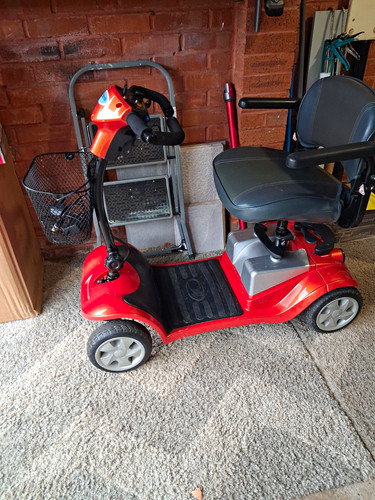 Eden mobility wheel - 4-wheel,