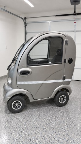 Free delivery scooterpac mk2 - delivery*,