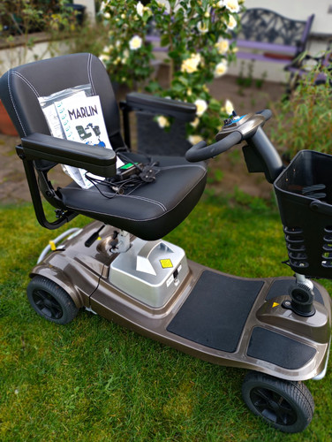 Marlin wheel electric - marlin,