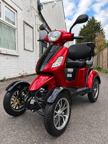 Green power jh500 mobility - power,