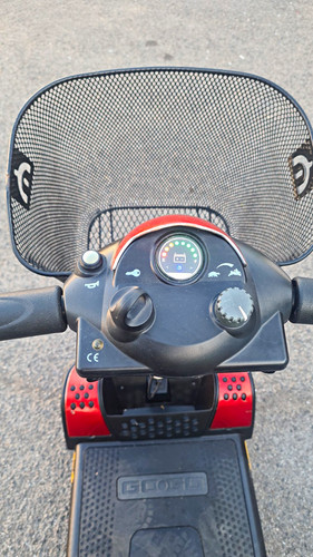 Pride mobility elite - pride, go-go