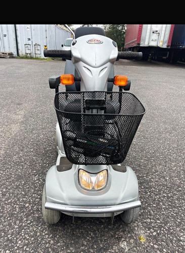 Ctm wheel mobility scooter - ctm,