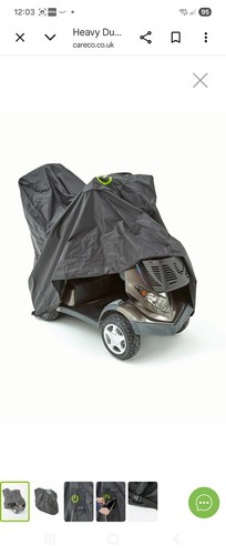 Careco waterproof scooter - careco.,