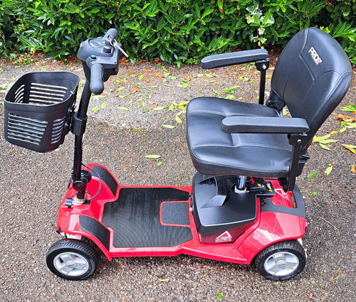 Pride wheel mobility scooter - pride,