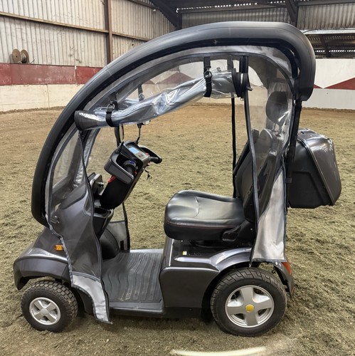 Tga breeze canopy - breeze, sides