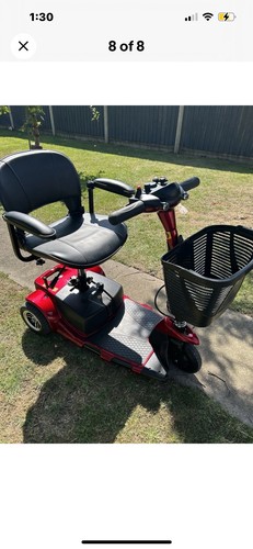 Mobility scooter - mobility,