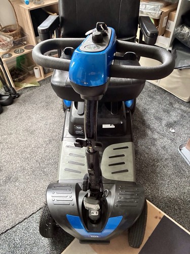 Tga zest plus - plus, scooter
