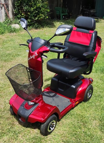 Rascal vantage 6mph mobility - vantage,