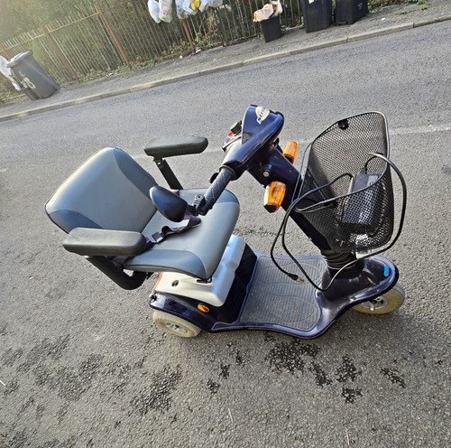 Strider wheel mobility - strider, 3