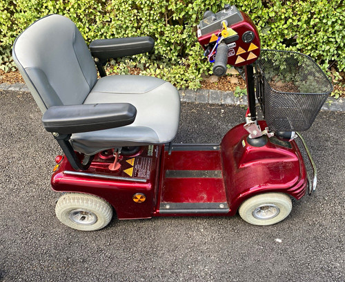 Shoprider wheel mobility - shoprider,