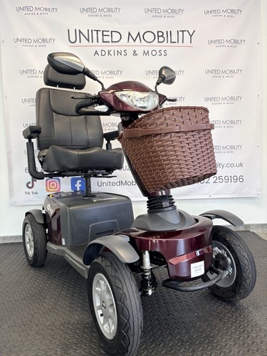 Used 8mph roadmaster plus - 8mph,