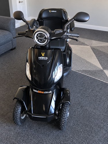 Veleco mobility scooter barely - mobility,
