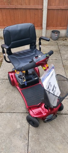 Ultralite 480 mobility scooter - mobility,