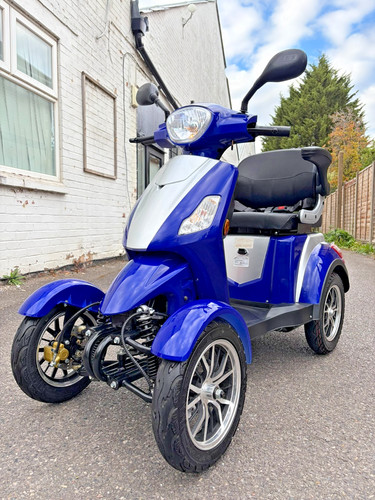 Green power jh500 mobility - green,