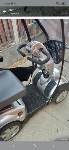 Mobility scooter freerider - mobility,