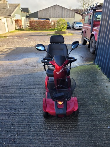 Rascal frontier mobility - rascal,