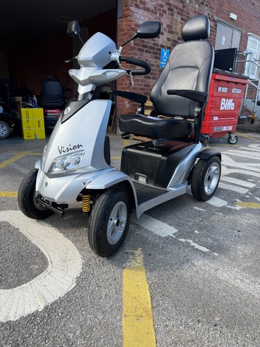Rascal vision mobility scooter - vision,